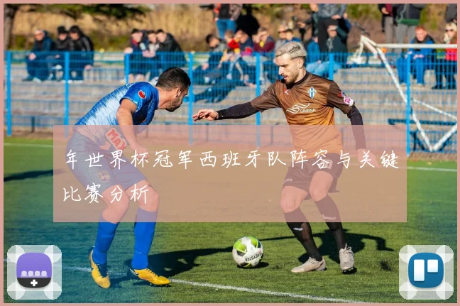 年世界杯冠军西班牙队阵容与关键比赛分析
